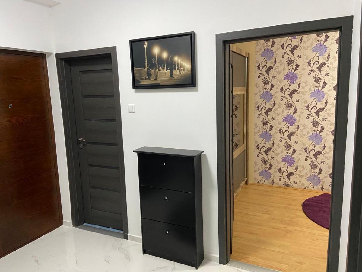 Melinda Apartman Kisvárda Exterior foto