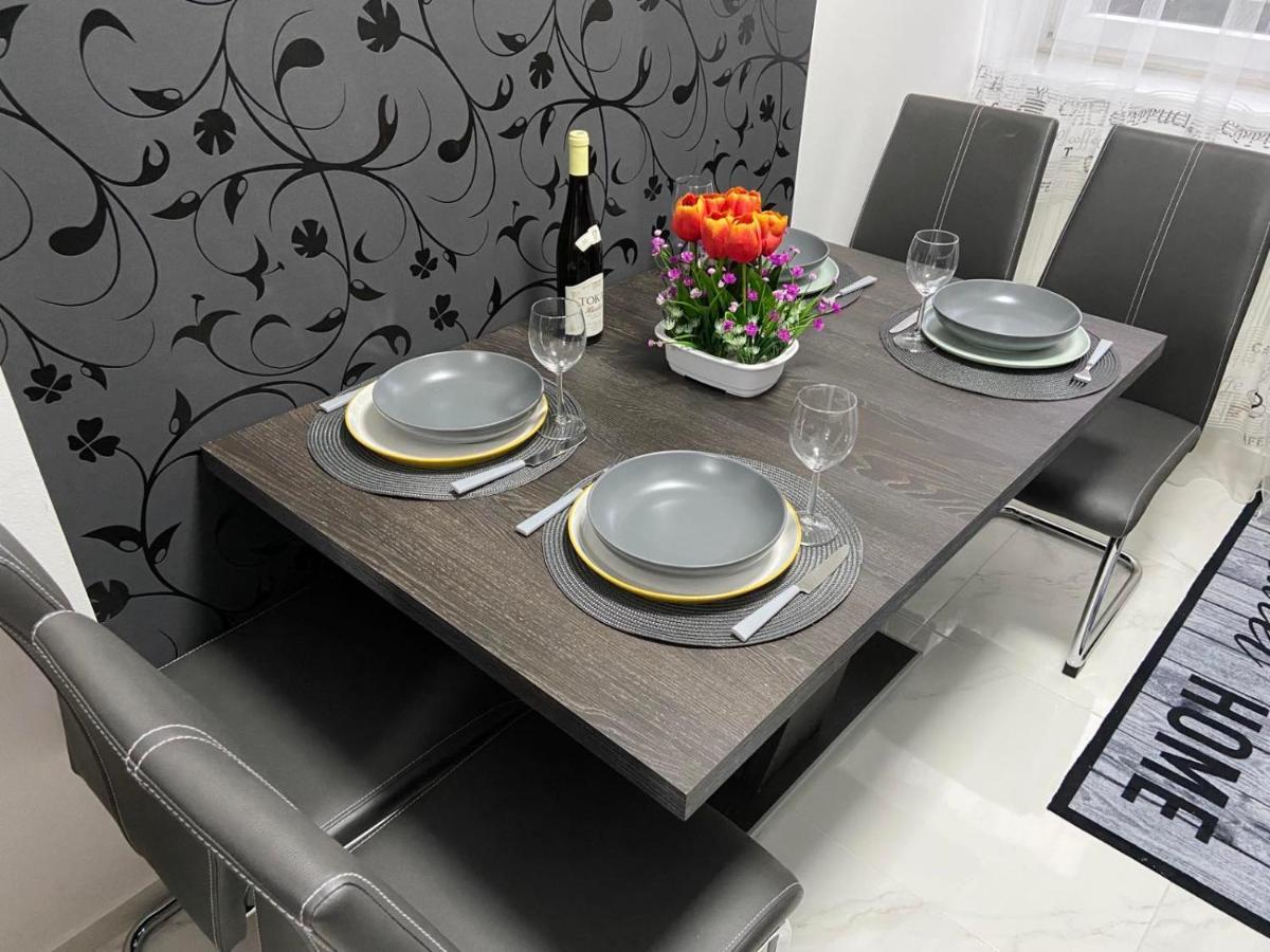 Melinda Apartman Kisvárda Exterior foto